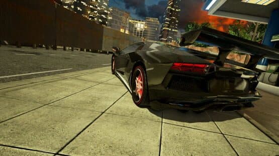 Nash Racing — screenshot 2