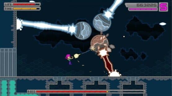 Bleed — screenshot 5