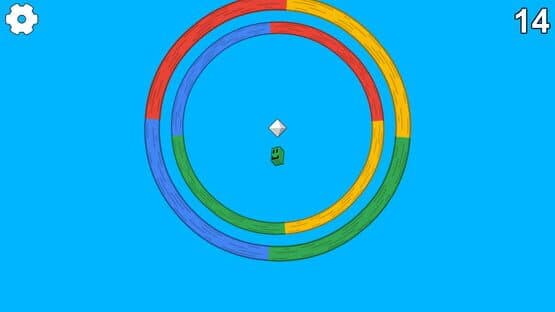 Kawaii Rainbow Portal — screenshot 7