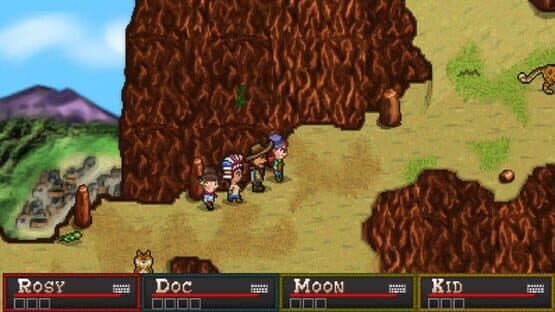 Boot Hill Heroes: The Hangman's Ballad — screenshot 1