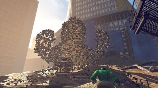 LEGO Marvel Super Heroes — screenshot 4