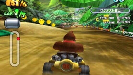 Mario Kart Arcade GP — screenshot 4