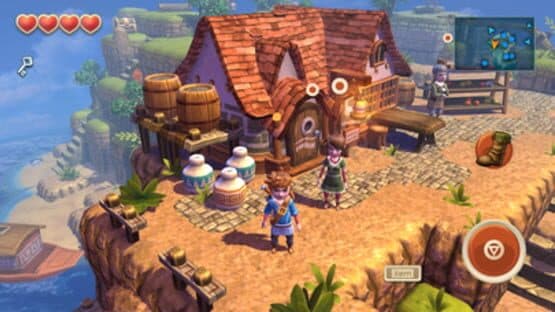 Oceanhorn — screenshot 2