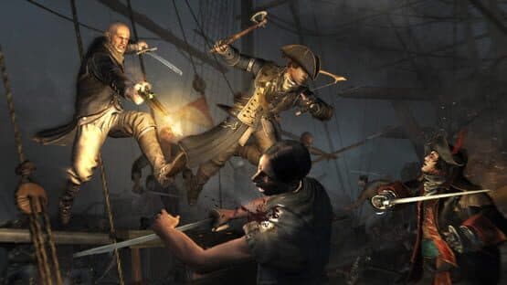 Assassin's Creed III — screenshot 6