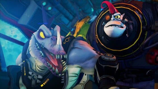 Ratchet & Clank: Into the Nexus — screenshot 4