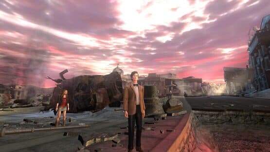 Doctor Who: The Adventure Games — screenshot 5