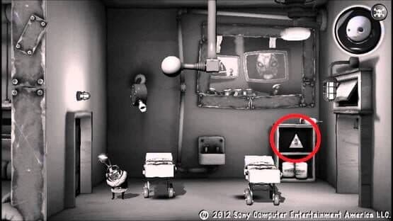 Escape Plan: The Asylum — screenshot 1
