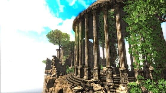 Reliefs The Time of the Lemures — screenshot 3