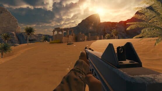 Operation Lone Wolf — screenshot 2