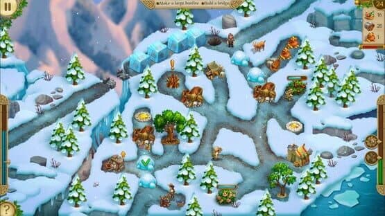 Alicia Quatermain: Secrets of the Lost Treasures — screenshot 1