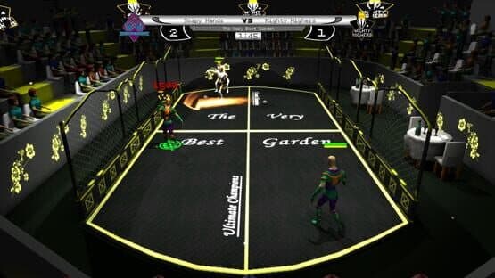 Jammerball — screenshot 6