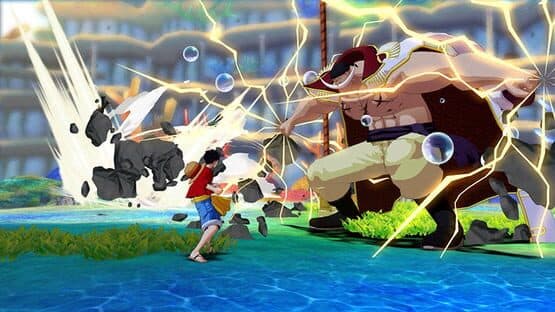 One Piece: Unlimited World Red - Deluxe Edition — screenshot 6