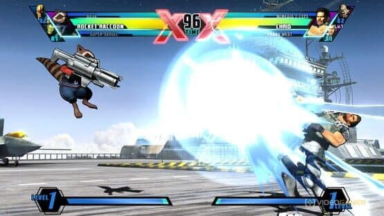 Ultimate Marvel vs. Capcom 3 — screenshot 3
