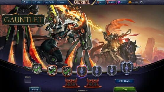 Eternal Card Game — screenshot 1