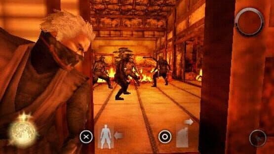 Tenchu: Shadow Assassins — screenshot 1