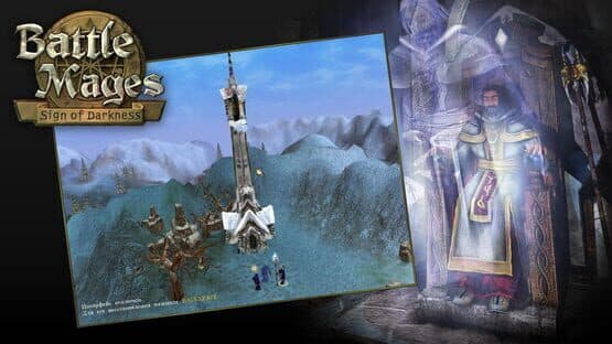 Battle Mages: Sign of Darkness — screenshot 2