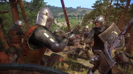 Kingdom Come: Deliverance — screenshot 5
