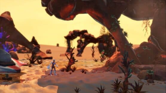 Biomydra — screenshot 1