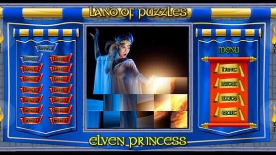Land of Puzzles: Elven Princess — screenshot 2