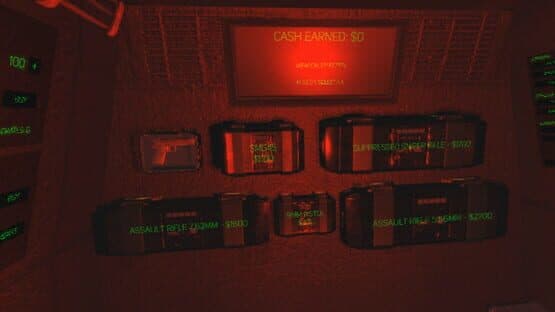 Containment Initiative — screenshot 4