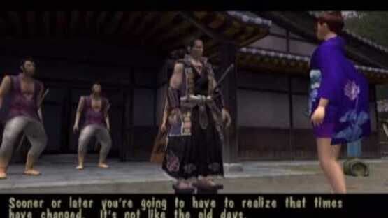 Way of the Samurai 2 — screenshot 3