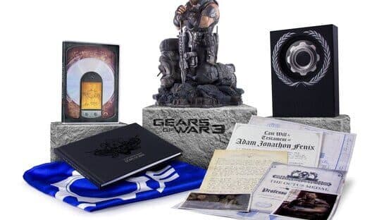Gears of War 3: Epic Edition — screenshot 1