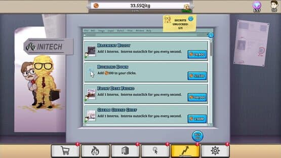 Office Space: Idle Profits — screenshot 4