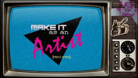 Make It as an Artist — screenshot 1
