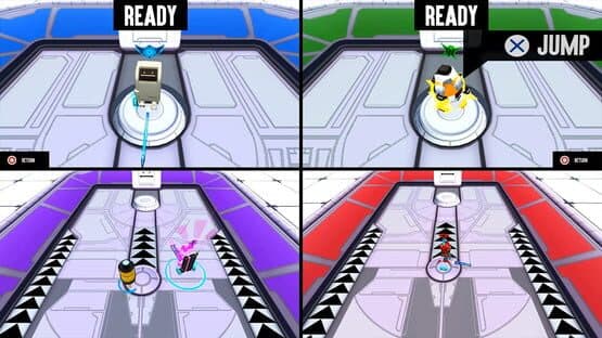 Blade Ballet — screenshot 5