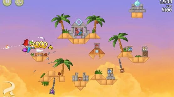 Angry Birds Rio — screenshot 5