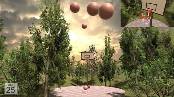 Free Throw — screenshot 3