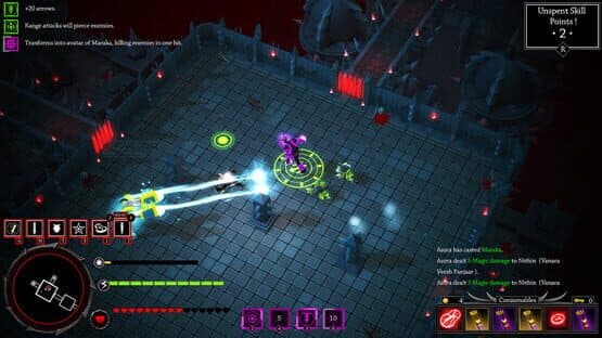 Asura — screenshot 4