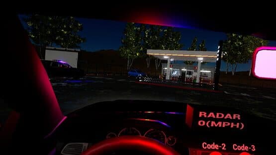 Police Enforcement VR : 1-K-27 — screenshot 7
