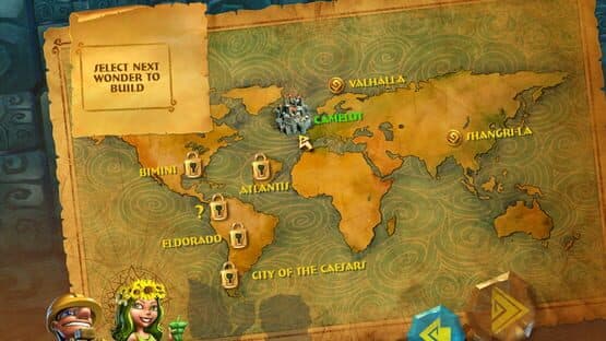7 Wonders: Magical Mystery Tour — screenshot 5