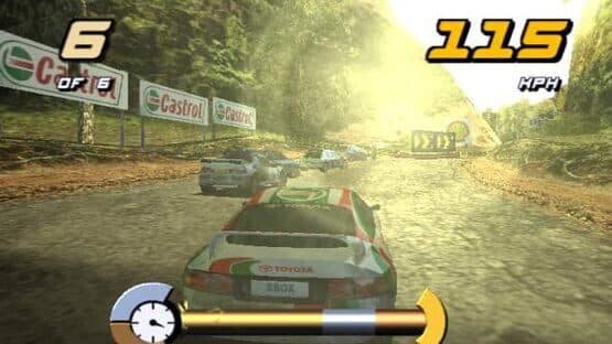 Shox: Rally Reinvented — screenshot 4