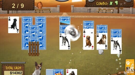 Best in Show Solitaire — screenshot 2