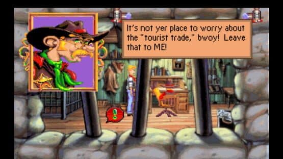 Freddy Pharkas: Frontier Pharmacist — screenshot 3