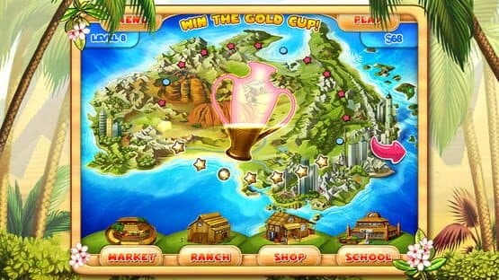 Farm Mania: Hot Vacation — screenshot 2