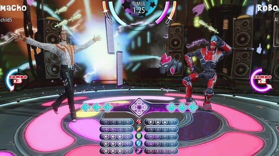 Dance Magic — screenshot 3