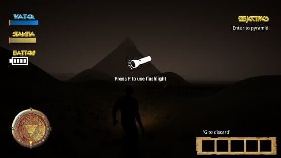 Aegyptus — screenshot 1