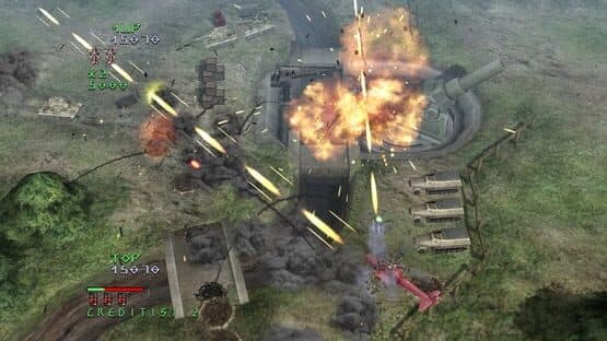 Under Defeat HD: Deluxe Edition — screenshot 4