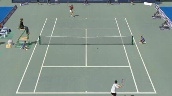 Dream Match Tennis — screenshot 3