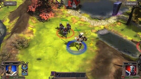 Highborn — screenshot 4