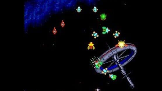 Galaga '90 — screenshot 5