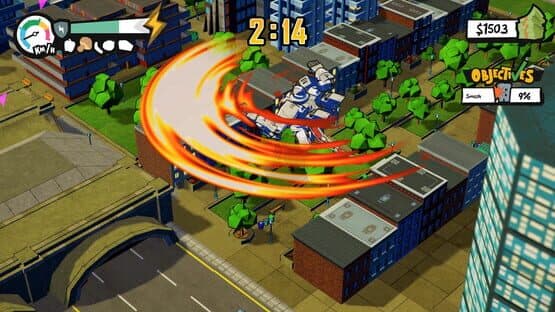 Pizza Titan Ultra — screenshot 4