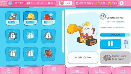 Kitty Catsanova — screenshot 3