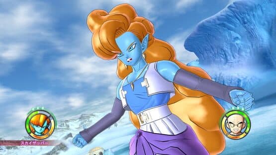 Dragon Ball: Raging Blast 2 — screenshot 2