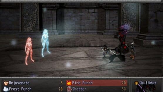 Atonement 2: Ruptured by Despair — screenshot 4