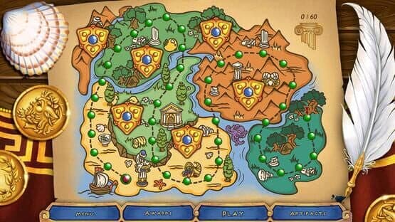 Weather Lord: Legendary Hero - Collector's Edition — screenshot 5