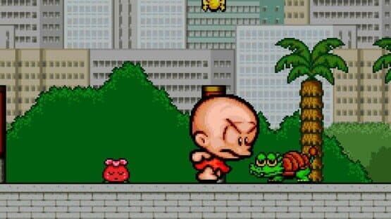 Super Bonk — screenshot 1